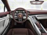 Porsche Panamera Sport Turismo Concept 2012 года